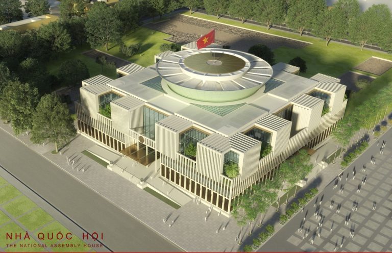 TÒA NHÀ QUỐC HỘI