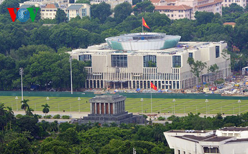 National Assembly Building