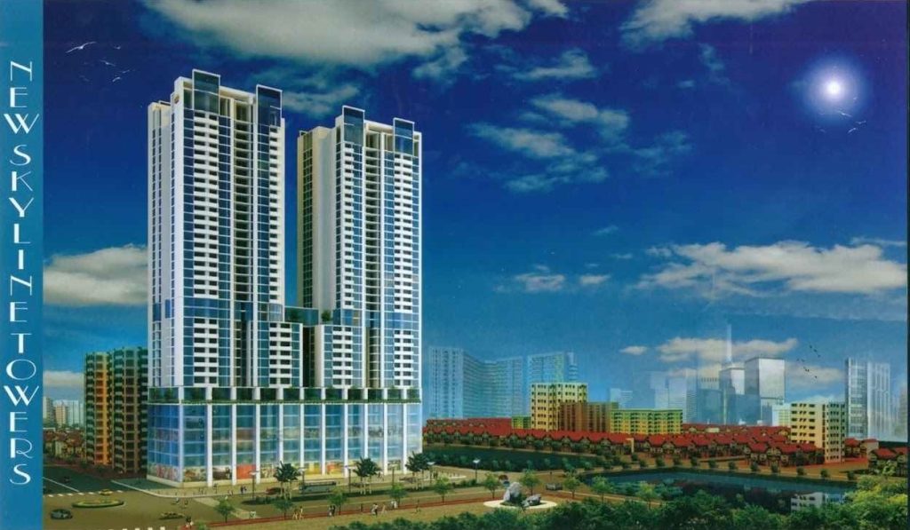 TÒA NHÀ NEWSKYLINE