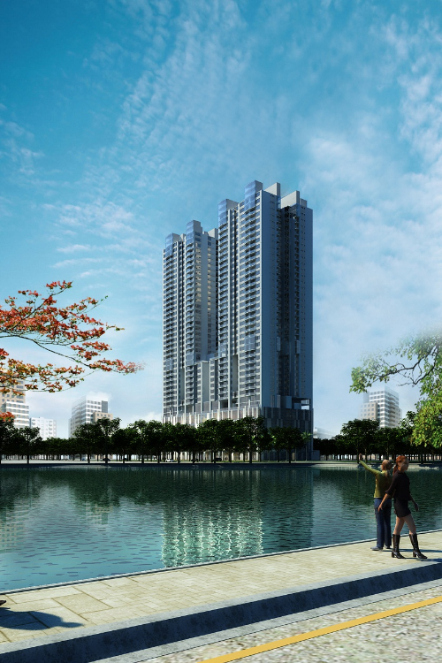 NewSkyline Building