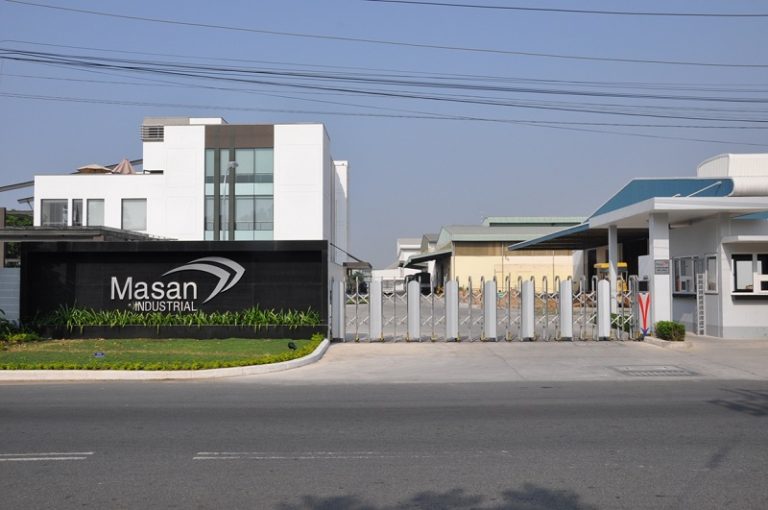 NHÀ MÁY MASAN HẢI DƯƠNG