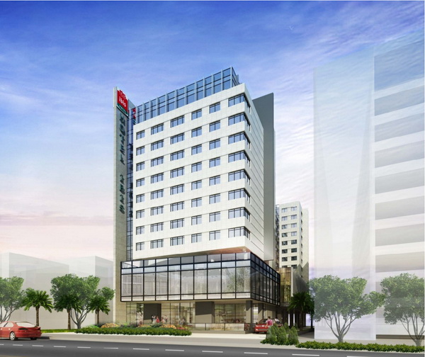 KHÁCH SẠN 4* IBIS HỒNG HÀ