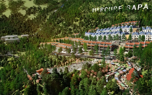 MERCURE SAPA RESORT