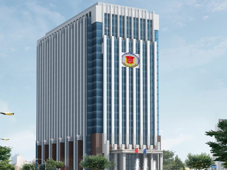 TRỤ SỞ KIỂM TOÁN NHÀ NƯỚC