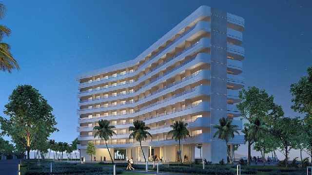 KHÁCH SẠN 5* MOVENPICK CAM RANH