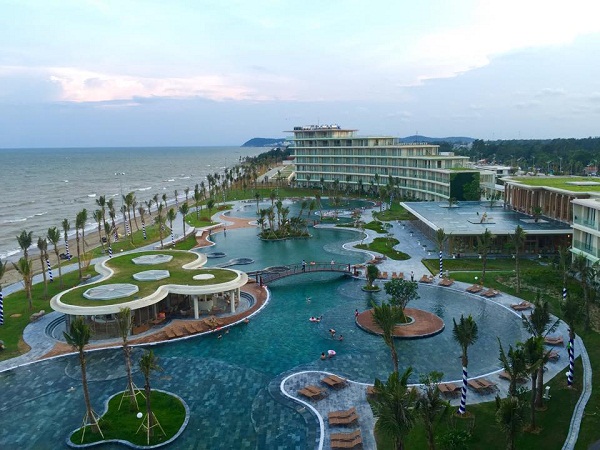 NRC RESORT THANH HÓA