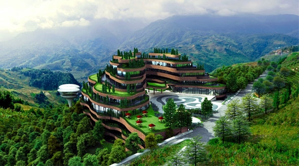 KHÁCH SẠN 5* ĐÔNG DƯƠNG SAPA