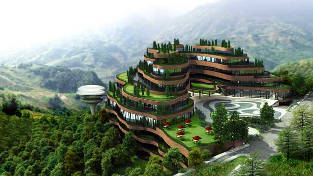 Dong Duong Sapa 5* Hotel