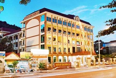 KHÁCH SẠN SƠN LA