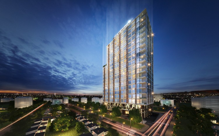 PENT STUDIO TÂY HỒ