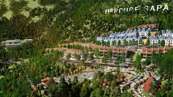 MERCURE SAPA RESORT