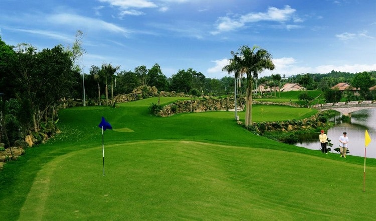 LEGEND HILL GOLF