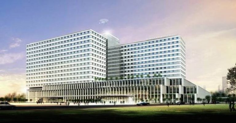 BỆNH VIỆN ĐA KHOA VĨNH PHÚC