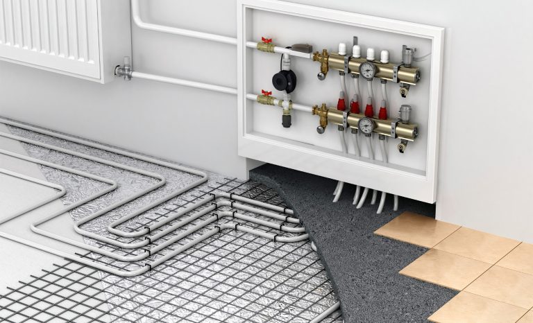 Floor Heating System