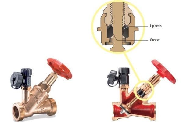Hệ Thống Tuần Hoàn Nước Lạnh Tự Động