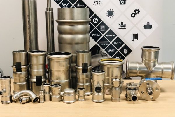 Công Nghệ Nối Ống Không Hàn – PRESSFIT