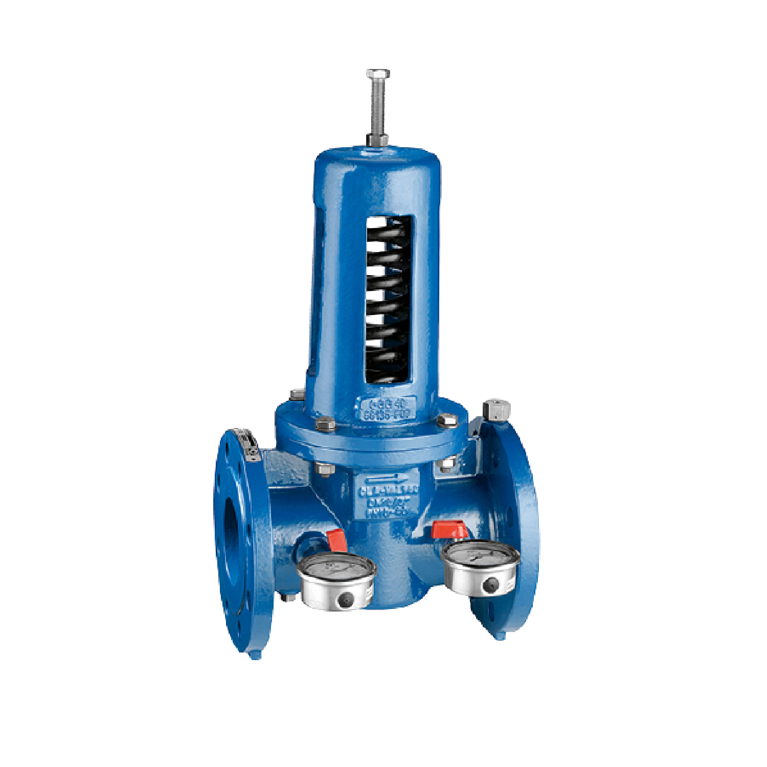 Direct Acting Pressure Reducing Valve