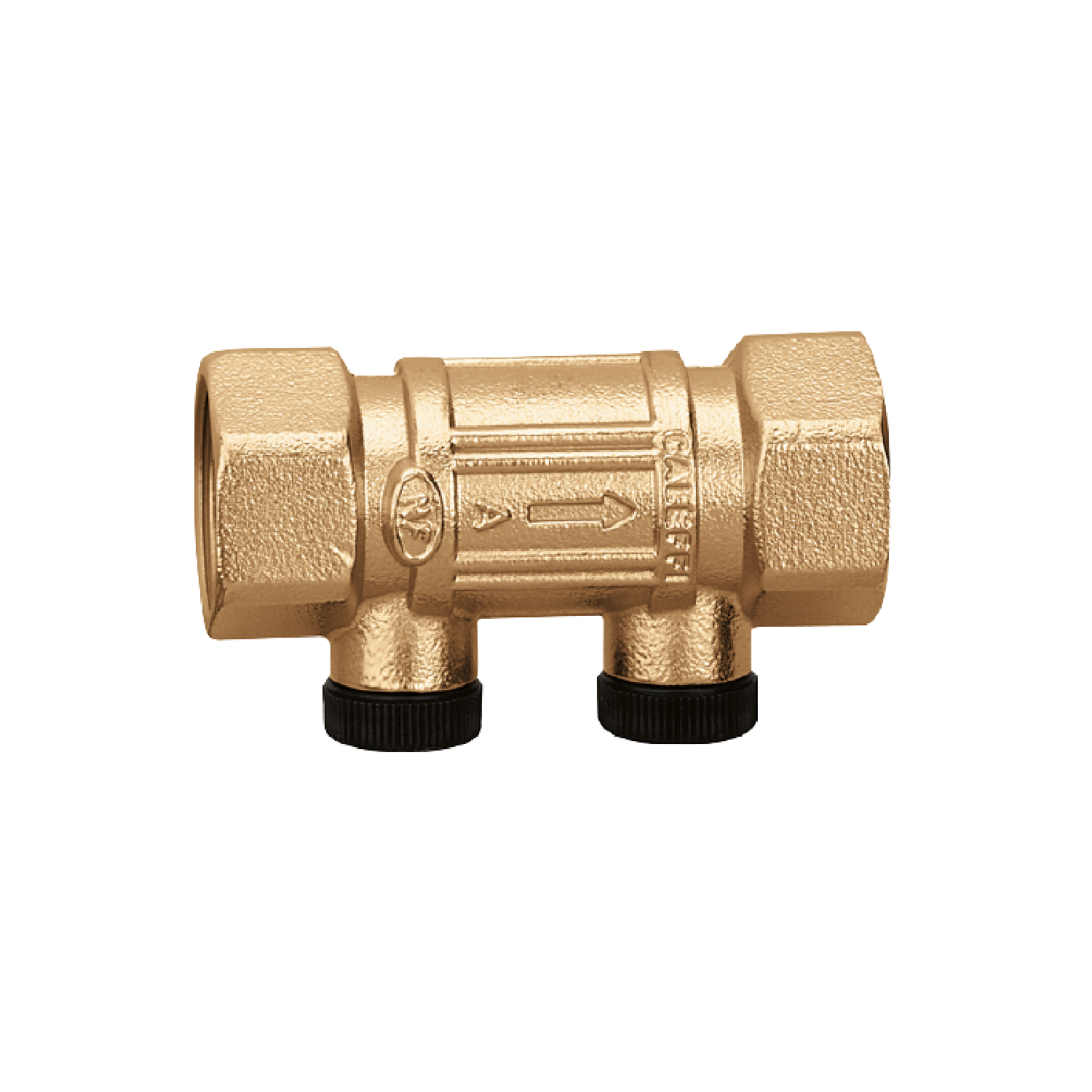 Van Một Chiều Lò Xo – 3045