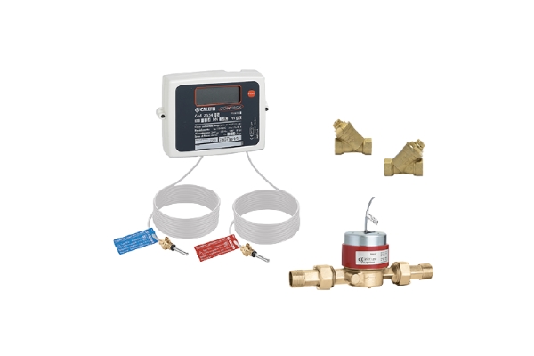 Direct heat meter CONTECA®