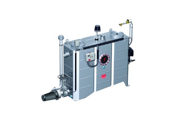 Grease Separator – Periodic Cleaning