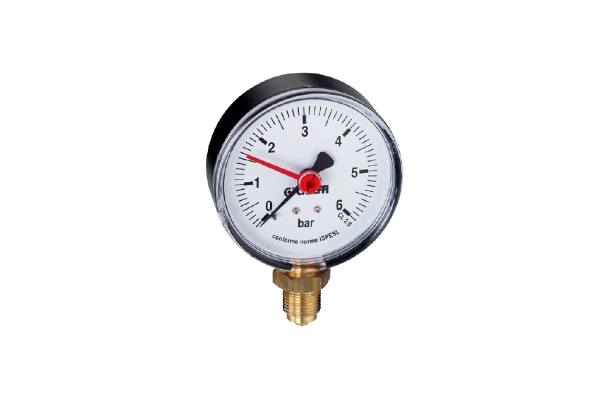 Pressure gauge