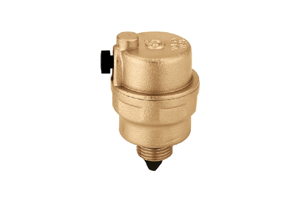 ROBOCAL – Automatic air vent. Horizontal discharge