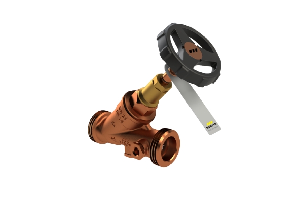 Combined Stop and Antipollution Check Valve, Union Thread, with plugged drain port