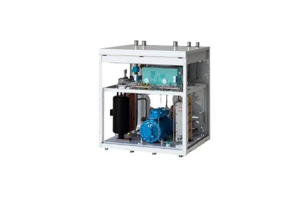 Heat Pump – Geoheat
