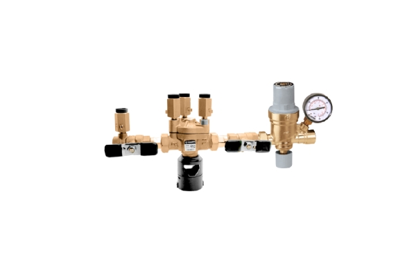 AutoFill™ Combo (with testable backflow preventer, ½” F NPT)