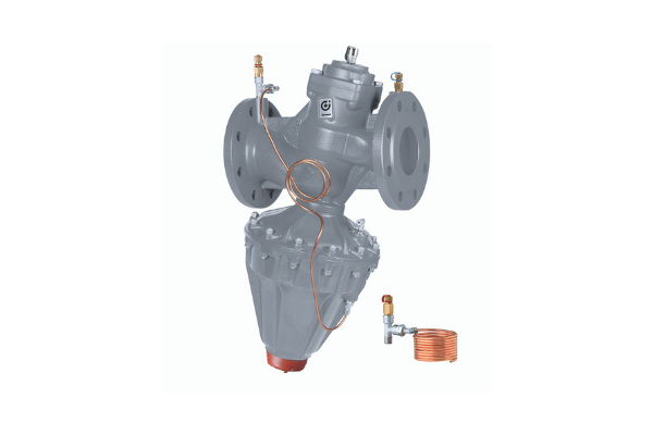 Differential pressure control valve (DPCV)