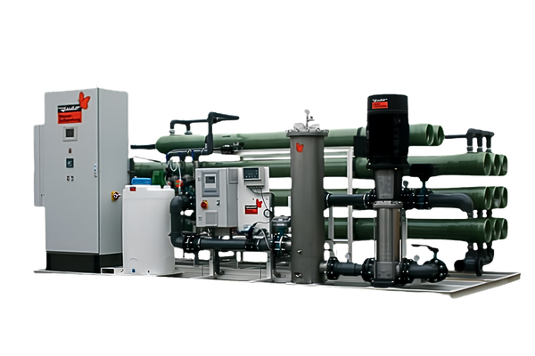 Công Nghệ Lọc Nước