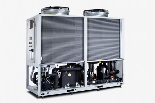 Công Nghệ Bơm Nhiệt CO2