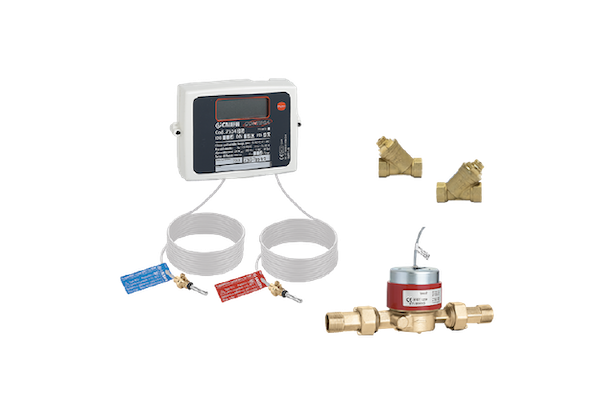 BTU Meter, Thiết Bị Đo - Điều Khiển