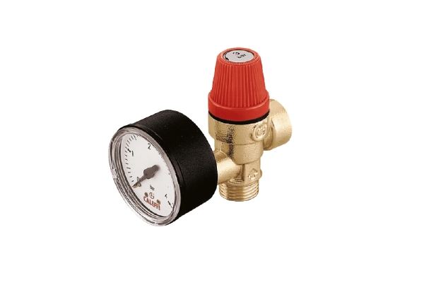 Safety Valve