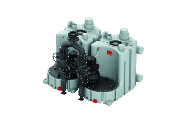 Sewage Pumping Station