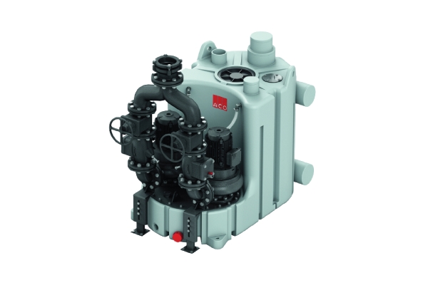 Sewage Pumping Station