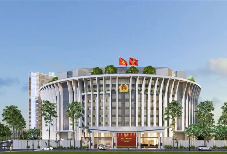 BỘ CÔNG AN