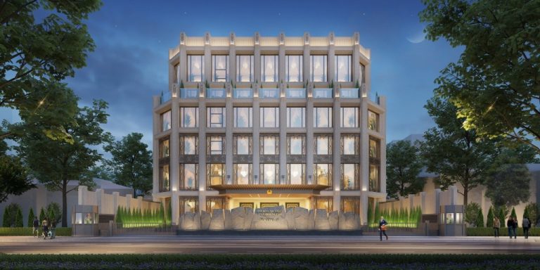 CỤC ĐỐI NGOẠI – BỘ CÔNG AN