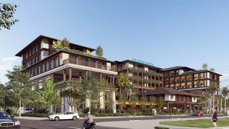 BỆNH VIỆN MẶT TRỜI