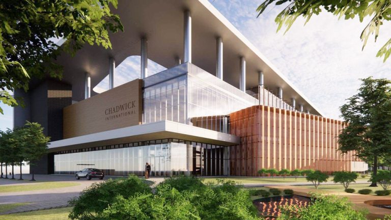 TRƯỜNG HỌC QUỐC TẾ CHARWICK