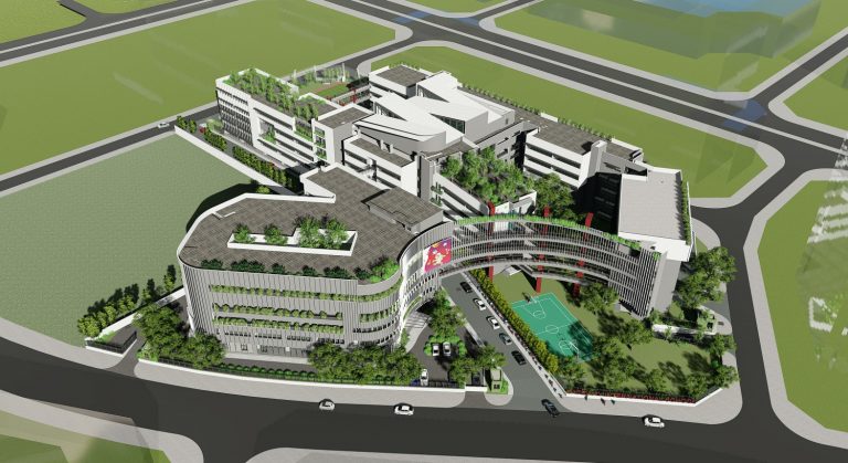 TRƯỜNG HỌC QUỐC TẾ GATEWAY TÂY HỒ