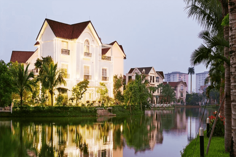 BIỆT THỰ HOA PHƯỢNG