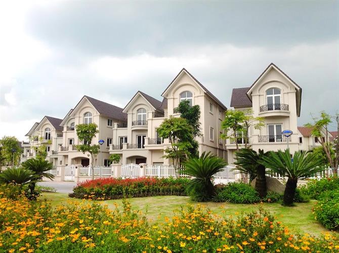 BIỆT THỰ HOA LAN