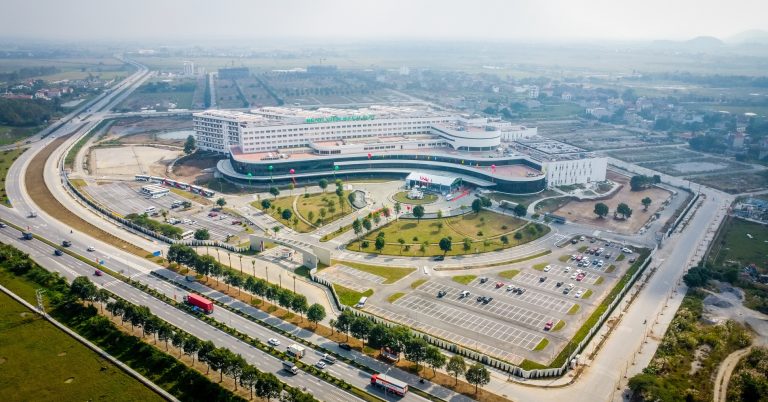 BỆNH VIỆN BẠCH MAI II