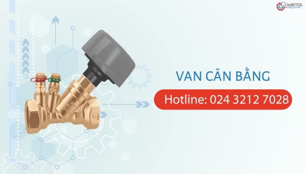 van c&acirc;n bằng