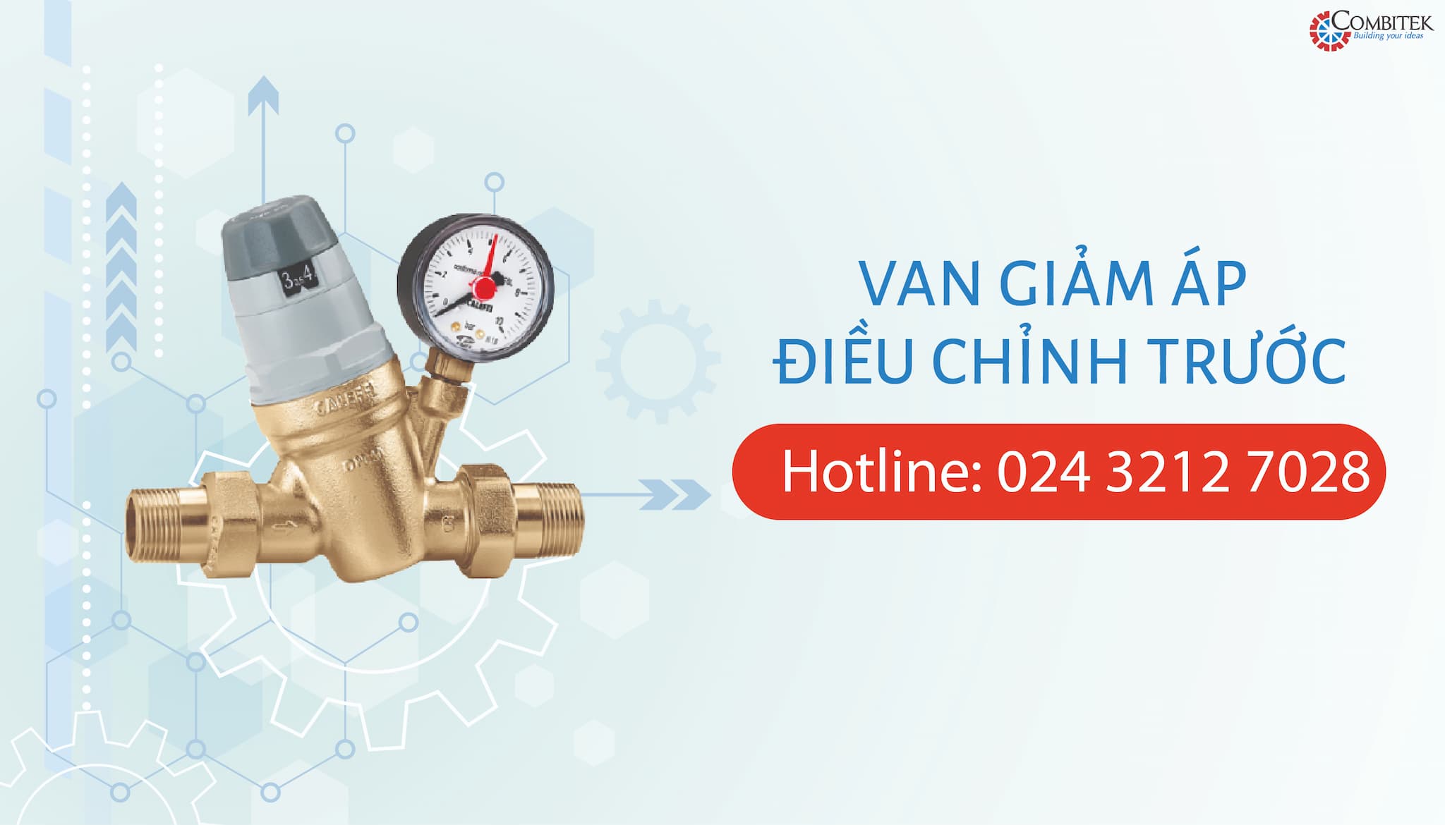 van giảm &aacute;p điều chỉnh trước