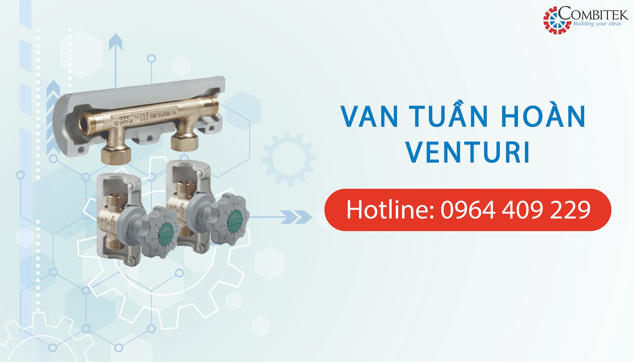 van tuần ho&agrave;n venturi