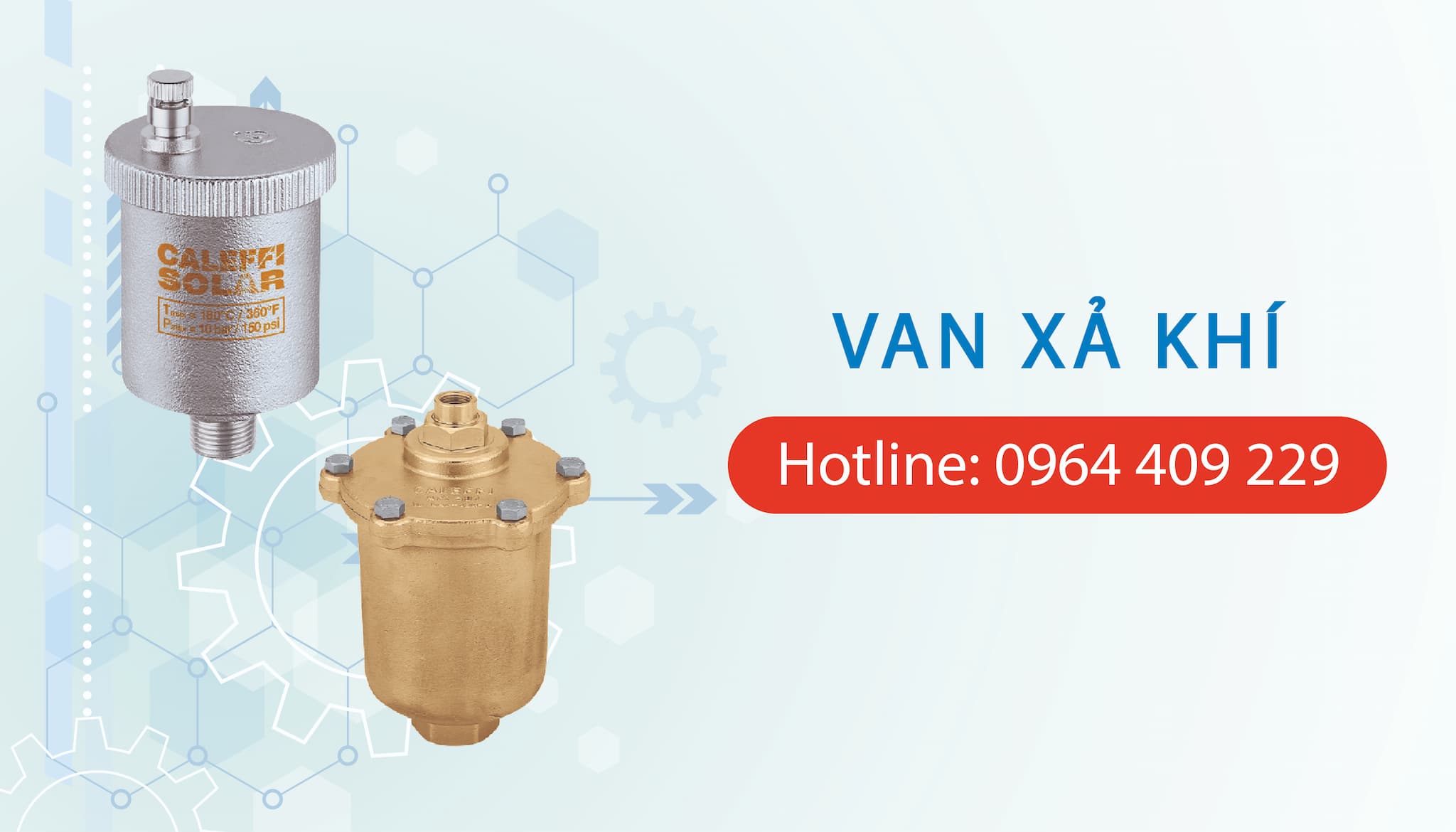 van xả kh&iacute;