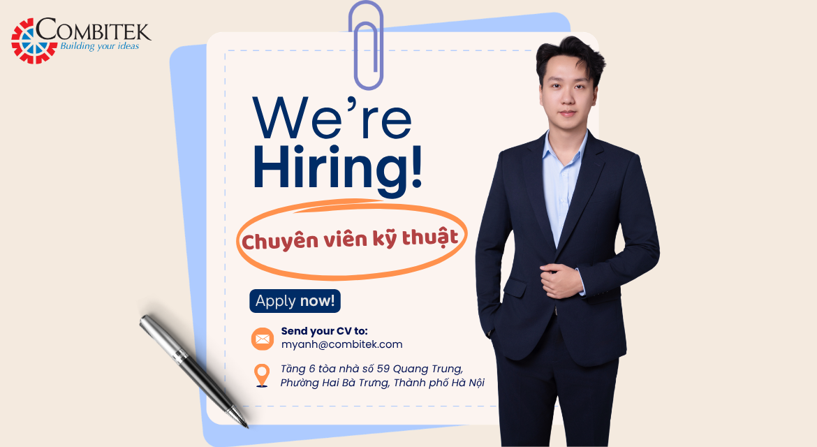 5/2026 – Chuyên viên kỹ thuật: Xử lý nước, Nước nóng trung tâm, HVAC – Thu Nhập Tới $1500+