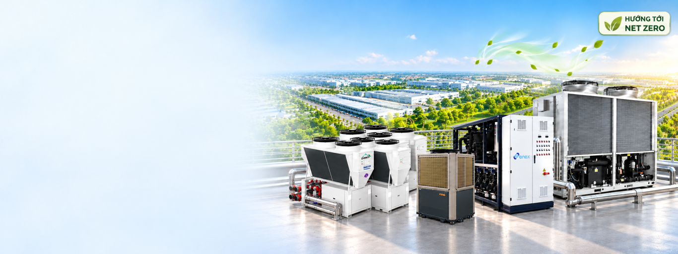 Giải pháp năng lượng xanh